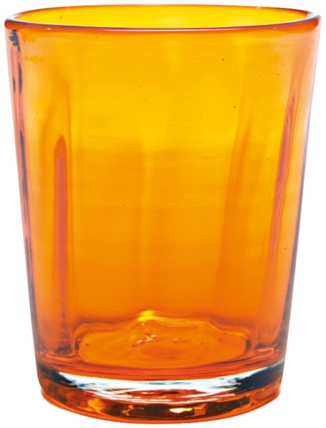 Bei Becher 32cl orange