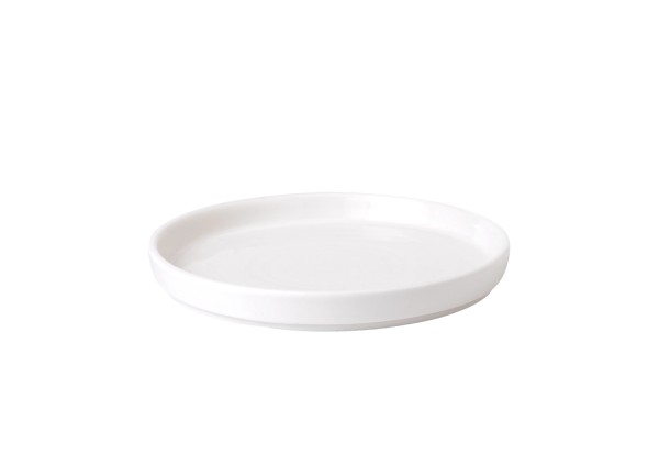 Chef's Plates White Walled Teller flach 15.7cm