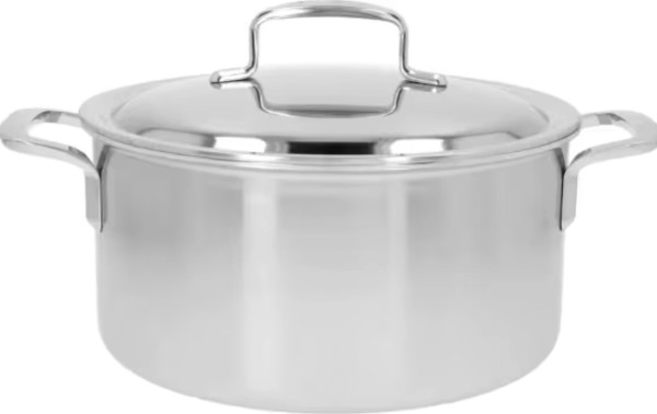 5 Plus Kochtopf 16cm mit Deckel