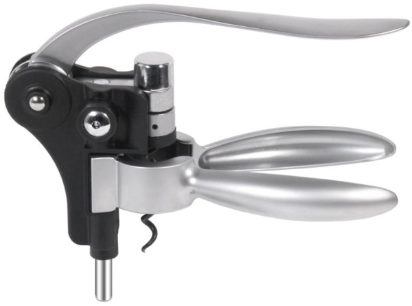 Korkenzieher, schwer