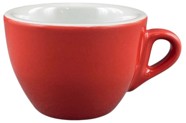 Sole Cappuccino Obertasse 200ml rot