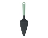 Tortenheber m.Klinge jadegreen