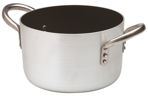 Kochtopf mittelhoch antihaftbeschichtet D28cm H14cm 8.5lt