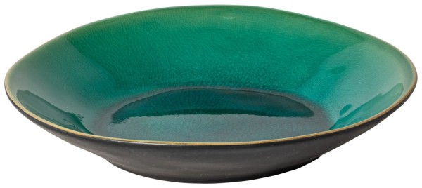 Riviera Teller 786ml D26cm H4.6cm azur