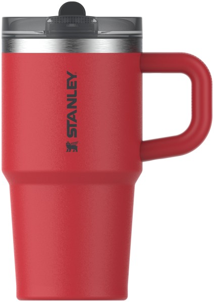 Quencher ProTour Flip Straw 0.59l chili black