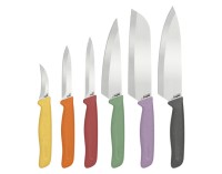 Messerset Classic 6-teilig
