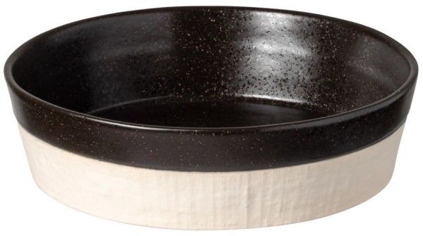 Nótos Schüssel 950ml 19.9x19.7cm H5.1cm schwarz