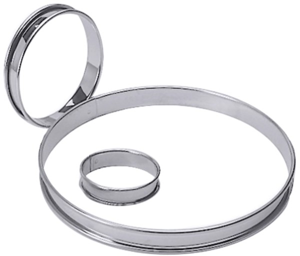 Tortenring 20 cm, Höhe 2 cm