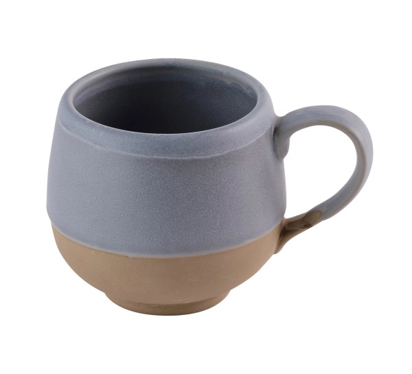 Emerge Seattle Grey Cappuccino Tasse 34cl