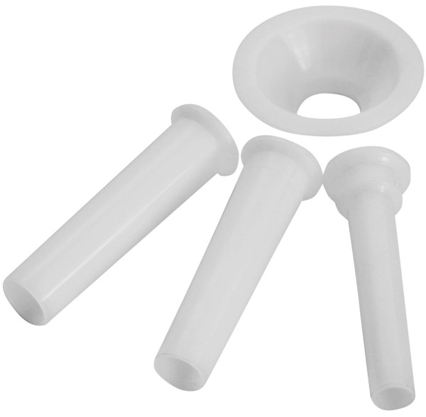 Wurstfülltrichter mit Adapter Gr. 5 zu Fleischwolf 9750WM