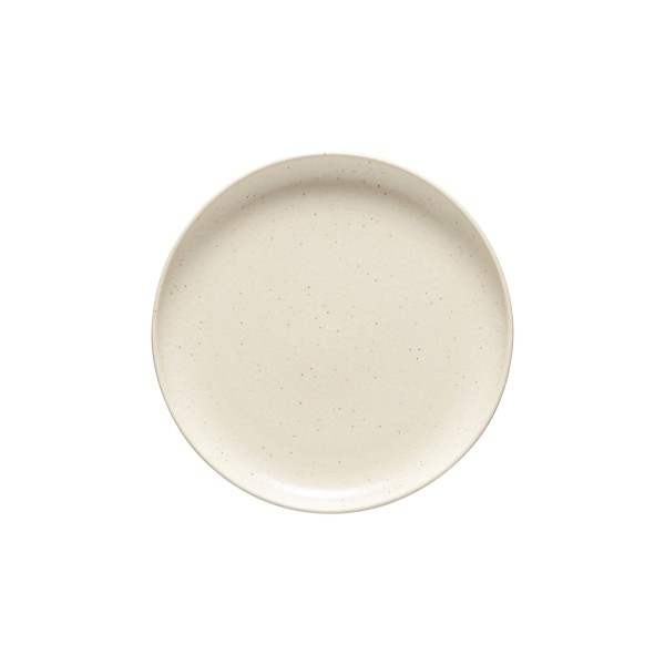 Pacifica Teller D22.4cm H2.5cm vanilla