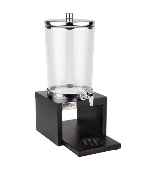 Saftdispenser Bridge 4lt. 31x20cm, H: 42cm, Wenge