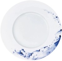 Blue Impression Teller D27cm SpiegelD 16.5cm