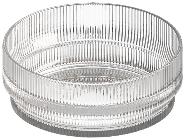 The Grid Schale D14cm H5.5cm 450ml glas