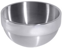 Servierschüssel doppelwandig 24 cm