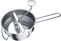 Passiermaschine Finoletta, Edelstahl, 42x20x22cm