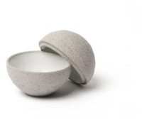 Dolmen Kugel D6.5cm weiss