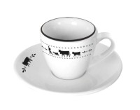 Espressot. m. Unter. Alpaufzug