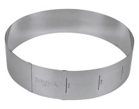 Tortenring Pusteblume ø18x7cm