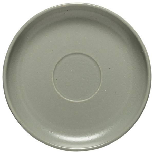 Pacifica Tee Untertasse D16 H2.2cm artichoke