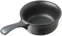 Butterpfanne Ø10.5cm, H 4.5cm, 20cl, gusseisen-optik