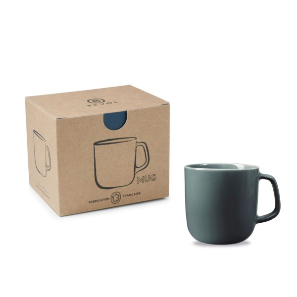 Madeleine Tasse in Geschenkbox 330ml graphite