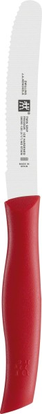 TWIN Grip Universalmesser, rot