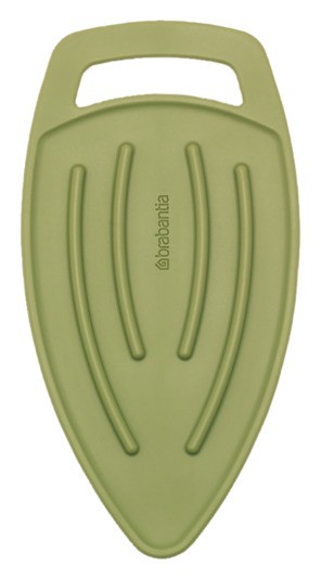 Bügeleisenpad Calm green
