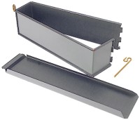 Antihaft-Pastetenform EXOPAN glatt 30 x 7 cm