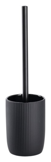 WC-Bürstengrt. schwarz ø10cm