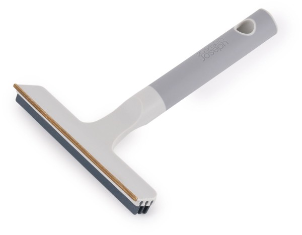 CleanTech 2-in-1 Teppich Reinigungsgadget hellgrau