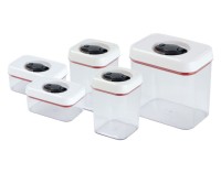 Vorratdosen Set Twist&Seal5tlg