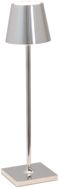 Poldina Pro micro Tischlampe 7x27.5cm chrome