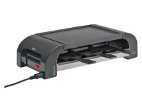 Pizzagrill for 6 anthrazit