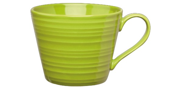 Rustics Snug Mugs Green Tasse 34.1cl