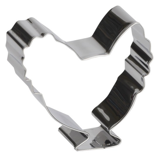 Ausstechform Huhn 6 cm