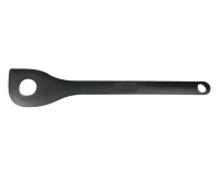 Lochkelle schwarz 30cm