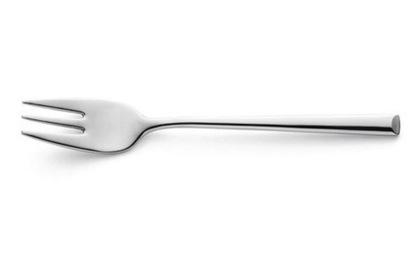 Metropole Kuchengabel 18/10, poliert