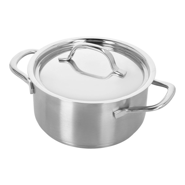 Resto 3 Kochtopf mit Deckel 16cm