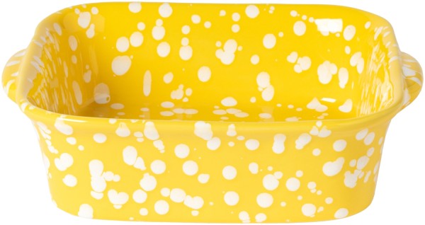 Rafaela Auflaufform quadr. 26.7x23.9x7.3cm 2.2l chamomile