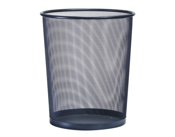 Papierkorb Mesh anthr. ø29.5cm