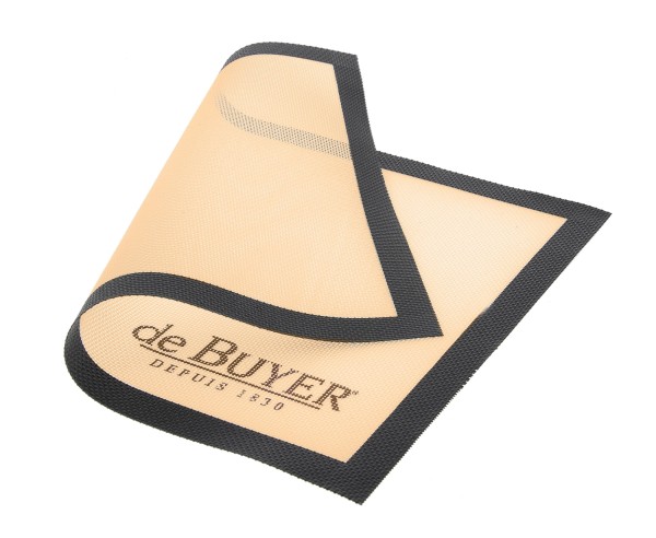 Silikonbackmatte Airmat gelocht GN 1/1