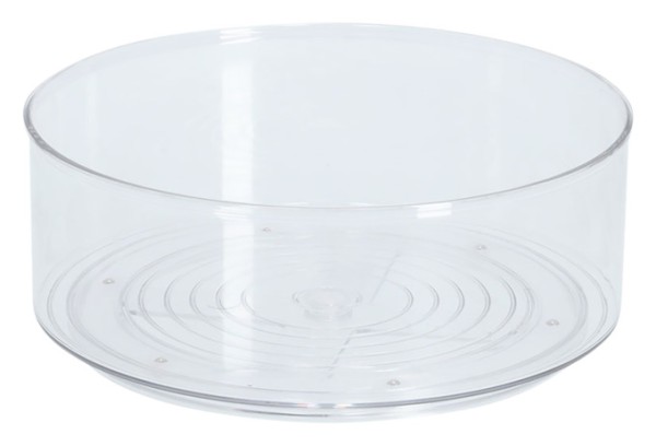 Dreh-Organizer transparent ø23