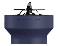 Klinge Mighty 850 Plus blau