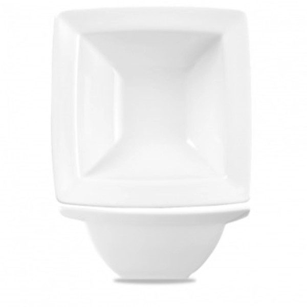 Alchemy Quadratische Buffet Schüssel 26.5cm, 119cl