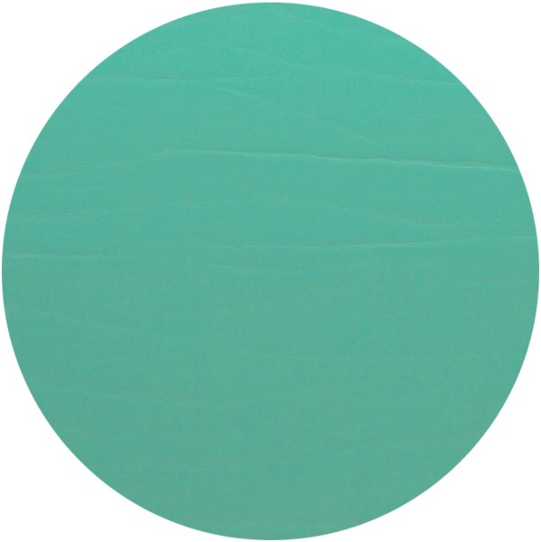 Dumbo Tischset Türkis rund D33cm
