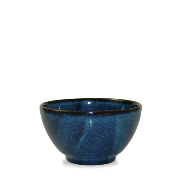 Bit on the Side Sapphire Blue Schale 55cl
