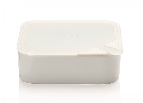 Küchenfreunde transp. Frischebox 1.2 lt / 18x18 cm