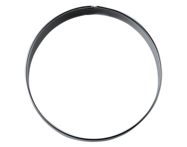 Ausstecher Ring ø 6x2.5 cm
