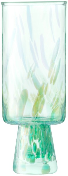 2er Set Sea Glass Champagnerglas 240ml sea greens